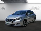 Nissan Leaf e+ Tekna 62 kWh Navi LED PDC RFK SHZ BOSE - silberne Nissan Leaf