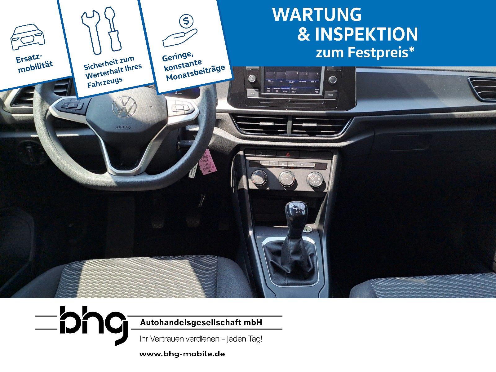 Volkswagen T-Roc 1.0 l TSI OPF, миниатюра 12
