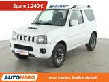 Suzuki Jimny 1.3 Style *4WD*KLIMA*SHZ*RADIO* - Suzuki: Allradantrieb