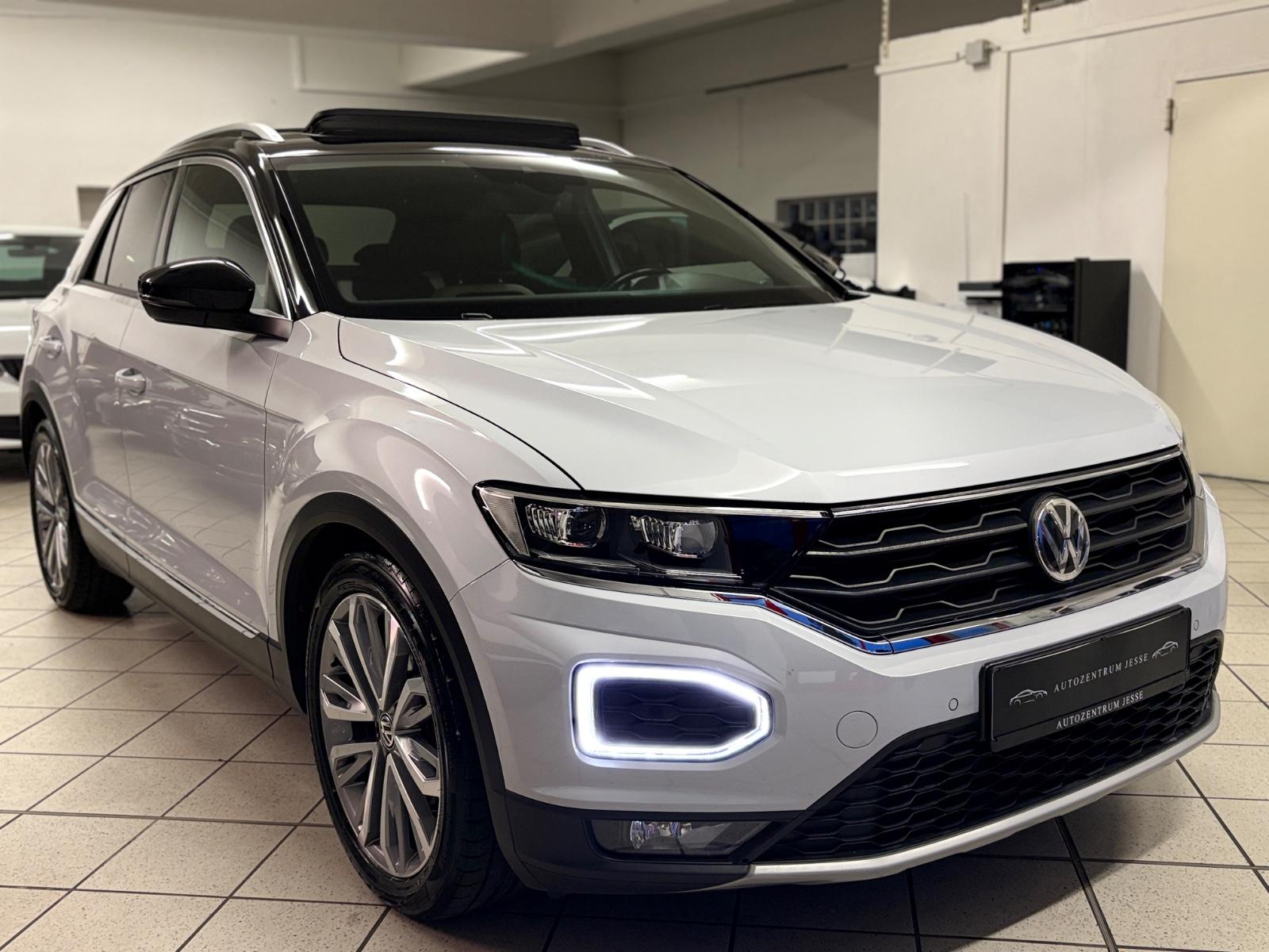 Volkswagen T-Roc Sport 4Motion | 2Hand | AHK | DSG