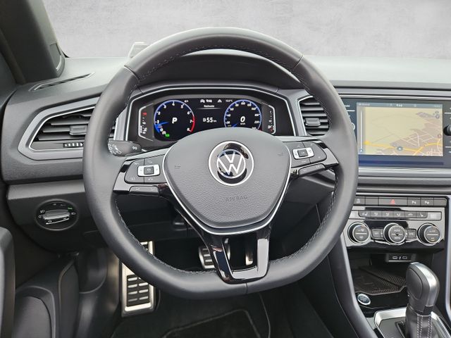 T-Roc Cabriolet 1.5 TSI OPF DSG R-Line LED RFK