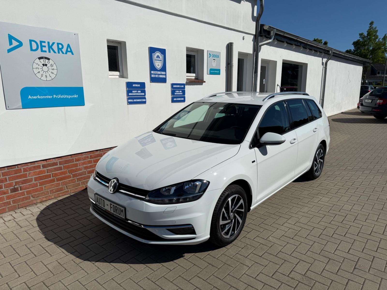 Volkswagen Golf VII Variant 1.0 Join*2HD*SITZH*PDC*