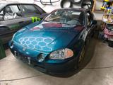 Honda CRX Del Sol Civic elkt. Targa Tuning... - gebrauchte Honda Civic aus dem Jahr 1996