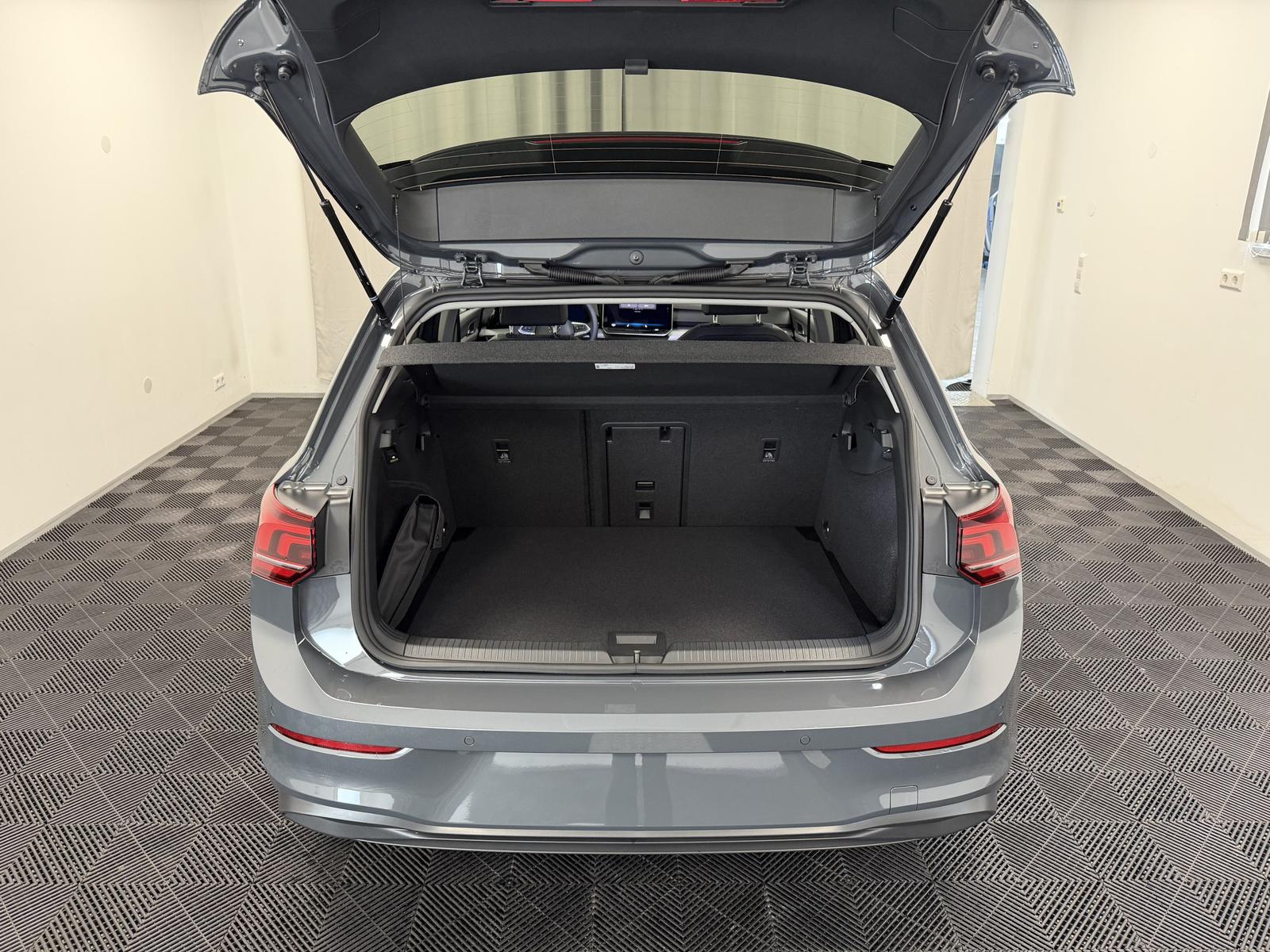 Volkswagen Golf 1.5 eTSI DSG Life 5J-Garantie ErgoActiv AHK, миниатюра 18