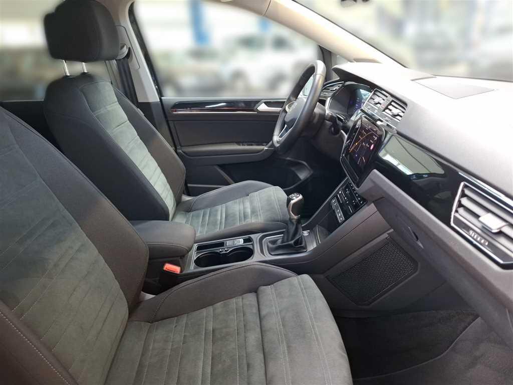 Volkswagen Touran Comfortline 1.5 TSI Business Premium, миниатюра 17
