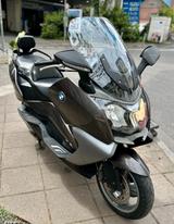 BMW C 650 GT  - A2 Führerschein - BMW F 650