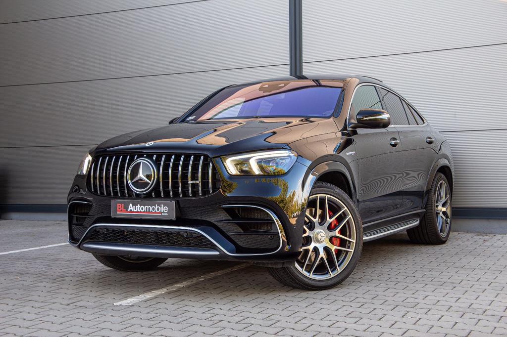 Mercedes-Benz GLE 63 AMG