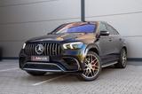 Mercedes-Benz GLE 63S AMG 4M Coupe PERFORMANCE.BURMESTER.AHK