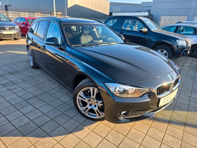 BMW 320 Baureihe 3 Touring 320 d  SHZ NAVI PANORAMA