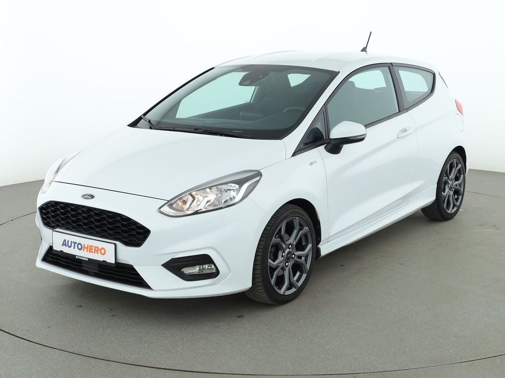 Image of Ford Fiesta