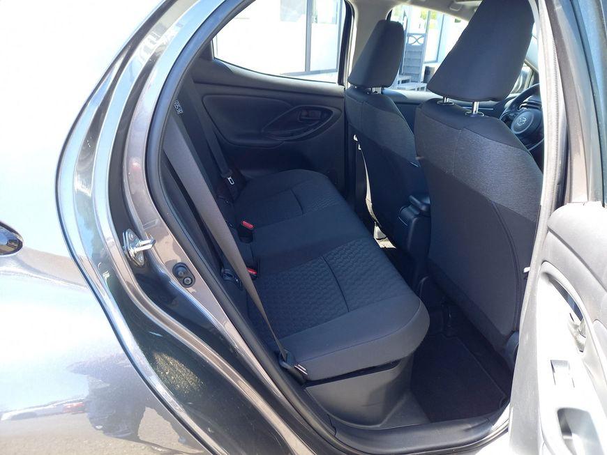 Mazda 2 Hybrid 1.5 VVT-i 116 CVT AGILE