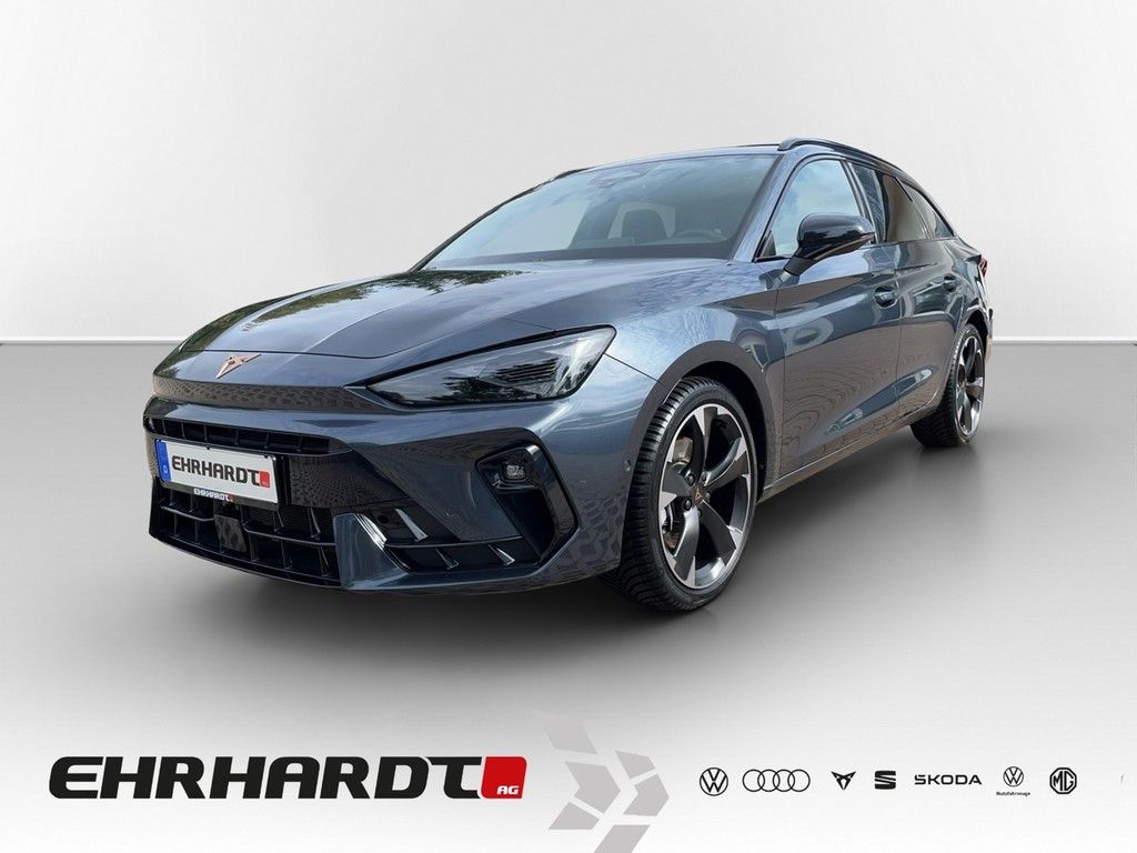 Leon Sportstourer 2.0 TDI DSG AHK*VIRTUAL*LED*SH