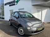 Fiat 500C Lounge/GJR/LMF/PDC/KLIMA/ - graue Fiat 500C