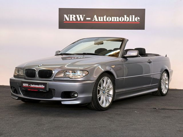 BMW e46*Cabrio 320 Ci*M-Paket ab WERK*AUTOMATIK*