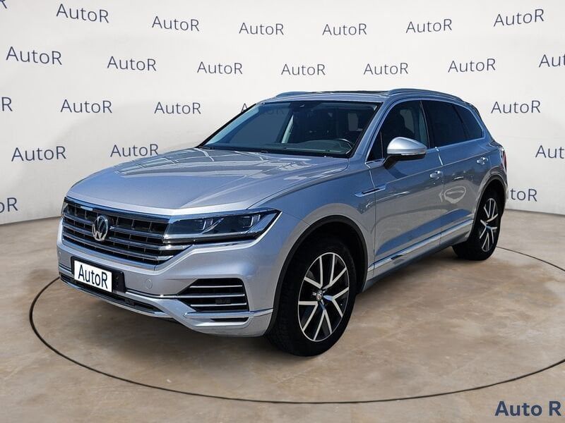 VW Volkswagen Touareg 3.0 V6 TDI SCR 210kW Advanced