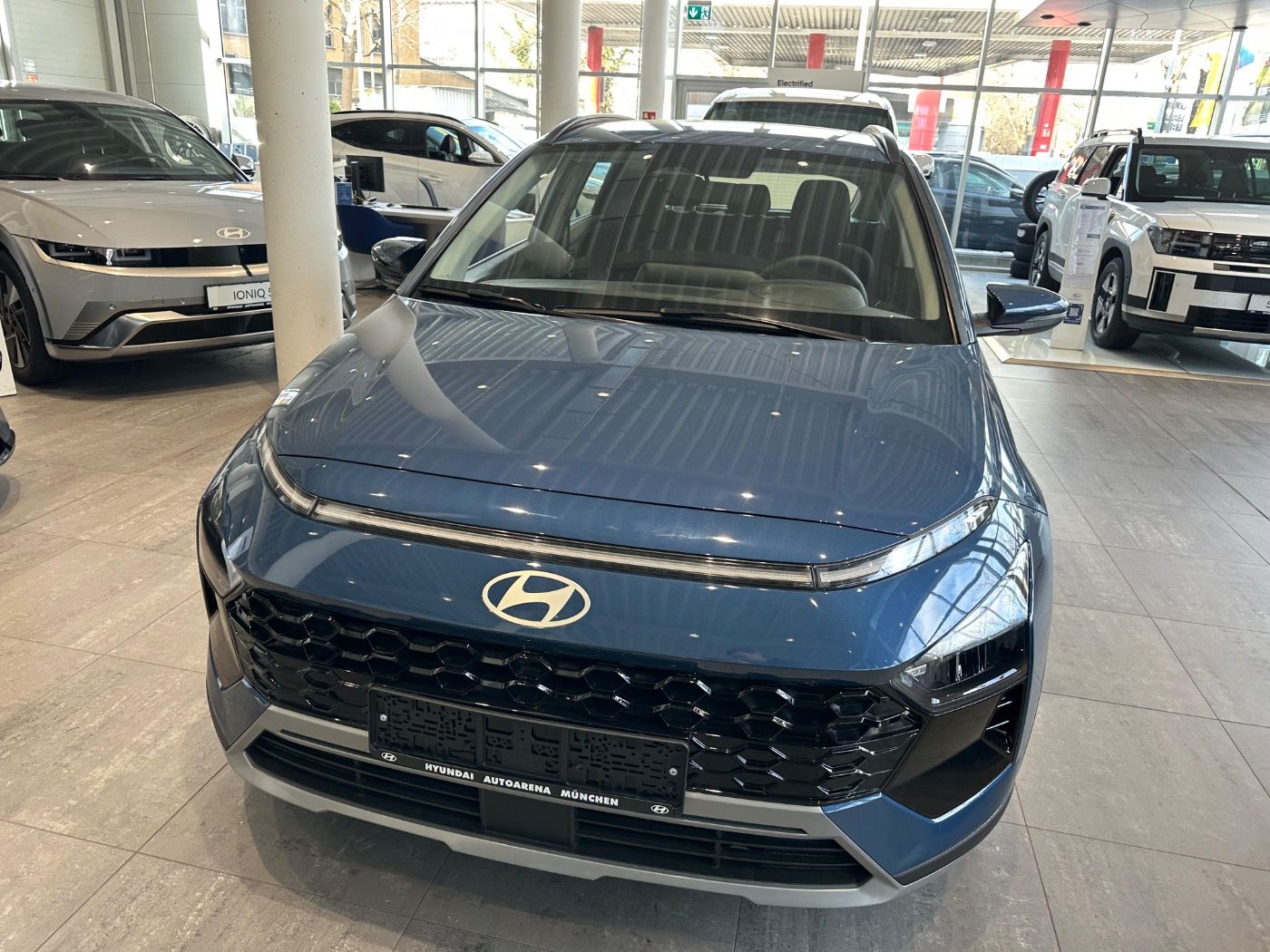 Hyundai BAYON – Bild 3