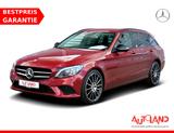 Mercedes-Benz C180 T Avantgarde Navi Tempomat AHK Sitzheizung