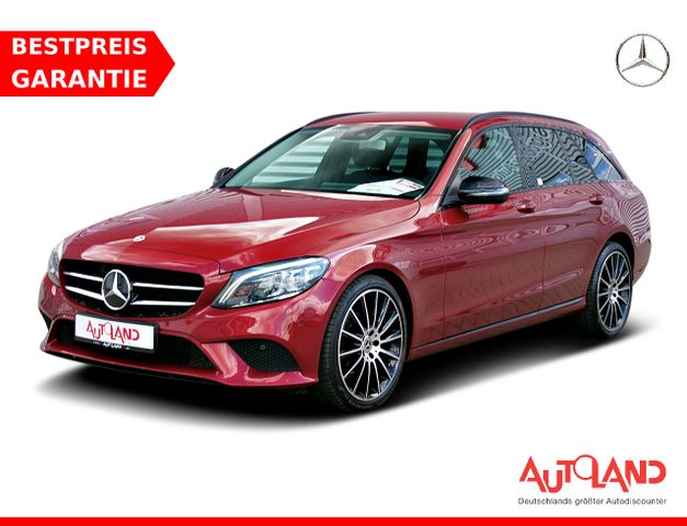 Mercedes-Benz C180 T Avantgarde Navi Tempomat AHK Sitzheizung