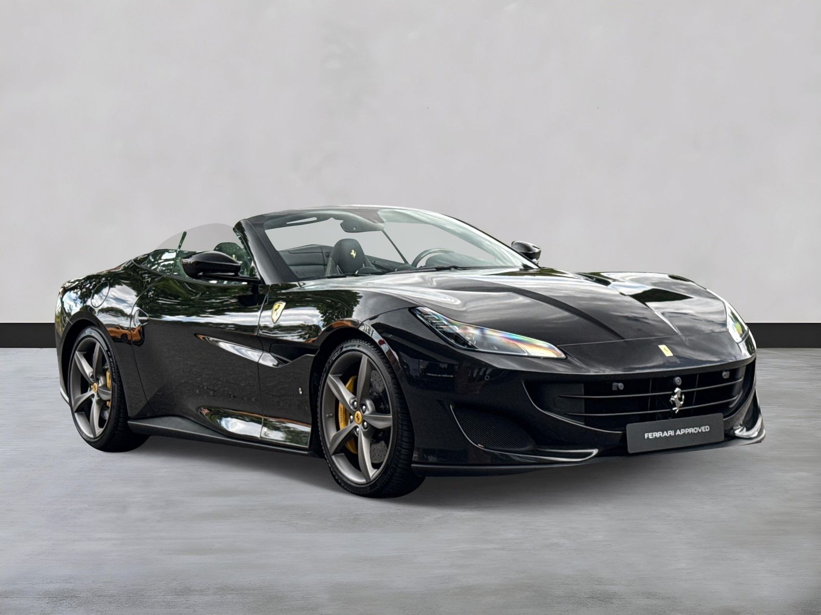 Ferrari Portofino *Embleme*Navi*PDC*Klima*Leder* foto 5