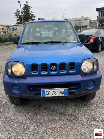 Suzuki SUZUKI - Jimny - 1.3i 16V 4WD JLX Special