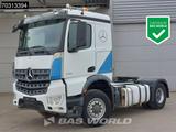 Mercedes-Benz Arocs 1948 4X4 Hydrodrive Retarder Big-Axle Hydr - Mercedes-Benz Arocs