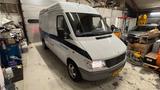 Mercedes-Benz Oldtimer Mercedes-Benz Sprinter 212D 5-Zyl... - Mercedes-Benz Sprinter: 212 D