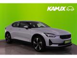 Polestar 2 Long Range Single Motor*78kWh* LED+NAVI+VIRTUA - Polestar Gebrauchtwagen mit Automatikschaltung