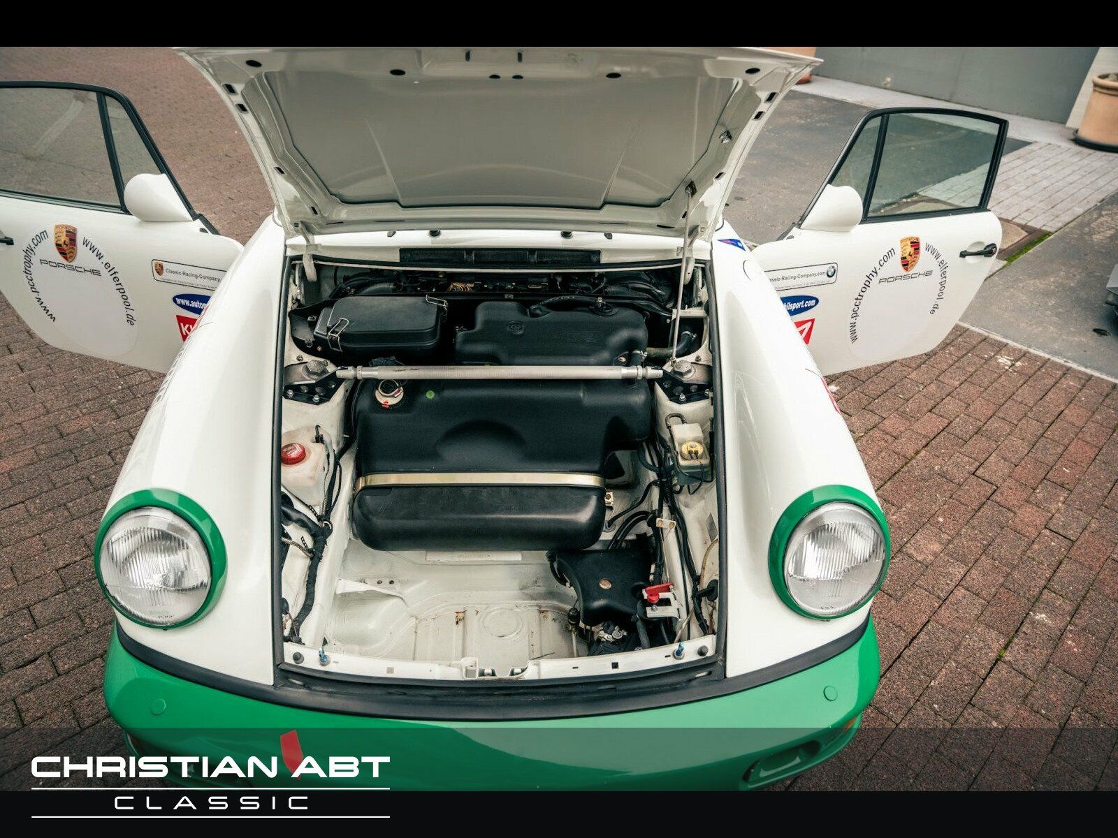 Fahrzeugabbildung Porsche 964 Cup * Straßenzulassung *