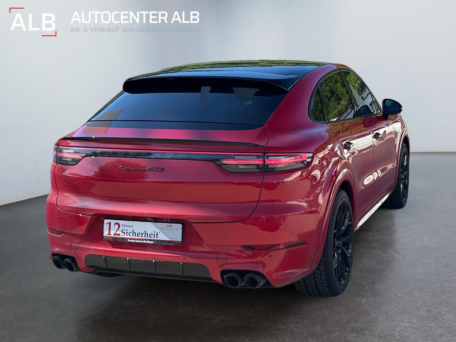 Porsche Cayenne Coupe GTS/ACC/360°KAM/SOFT-CLOSE/ foto 6