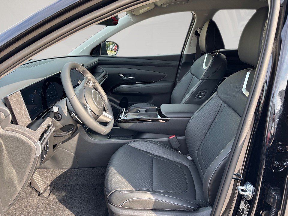 Fahrzeugabbildung Hyundai TUCSON Plug-in AWD Prime Assi Digital