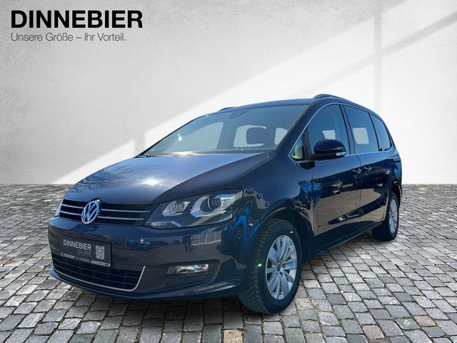 Volkswagen Sharan Comfortline BMT 7-Sitze Pano KAM