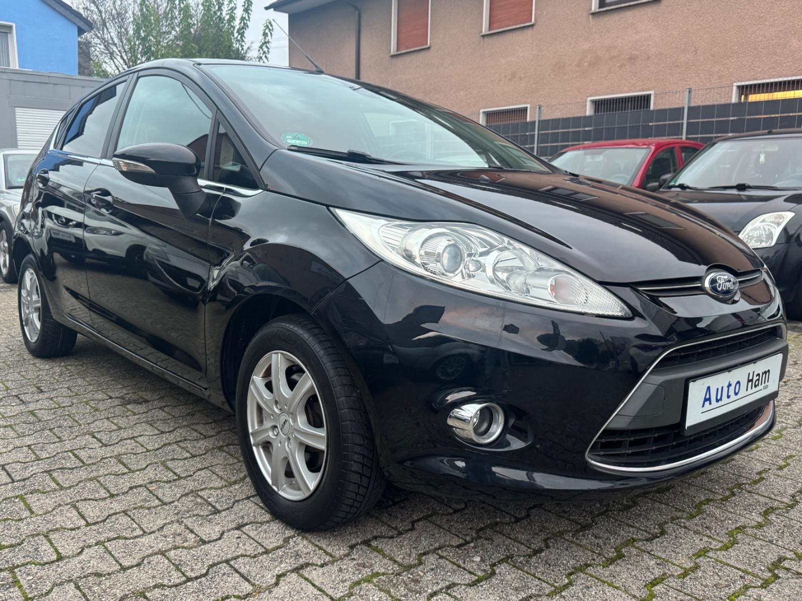 Ford Fiesta Titanium*Euro 5*