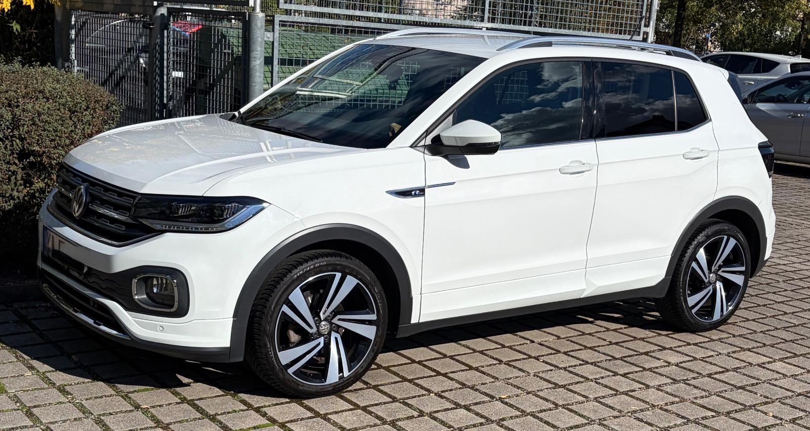 Volkswagen T-Cross 1.0 TSI OPF 85kW - R - Line