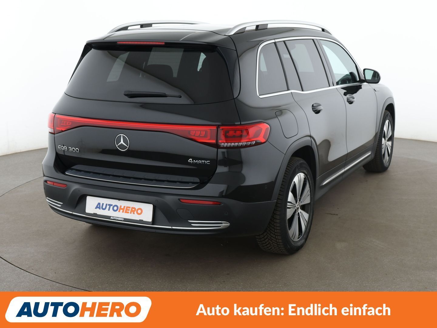 Mercedes-Benz EQB 300 4Matic Progressive Aut.*360CAM*NAVI*TEMP foto 6