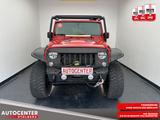 Jeep Wrangler X "NAVI-MULTI-SITZH-BLUET-TEMPO" - Jeep Wrangler Gebrauchtwagen