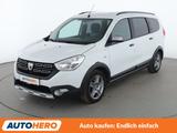 Dacia Lodgy 1.3 TCe Stepway Plus*7-SITZER*NAVI*CAM* - Dacia Gebrauchtwagen in Düsseldorf