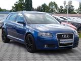 Audi A3 Sportback 2.0 TFSI 1.Hand/original 92.000 km - Audi A3 aus 2008: 1.9
