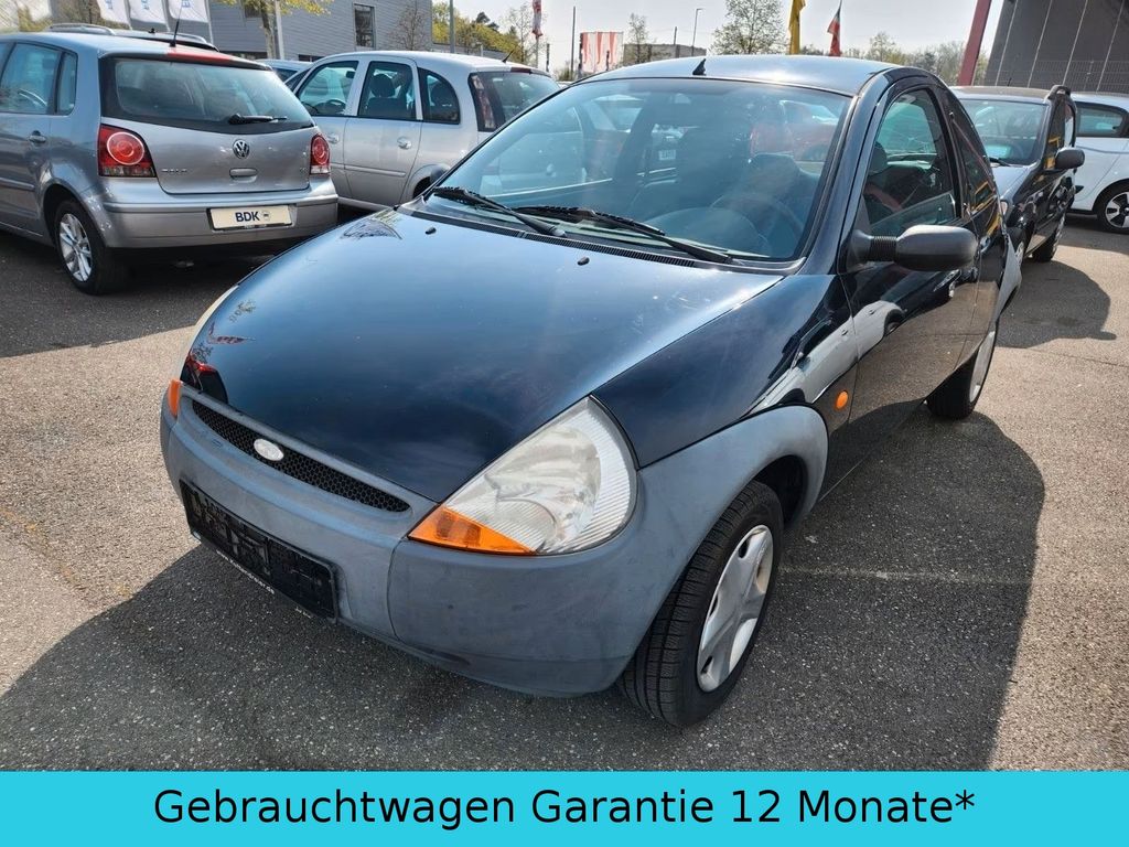 Angebot ansehen Ford Ka/Ka+