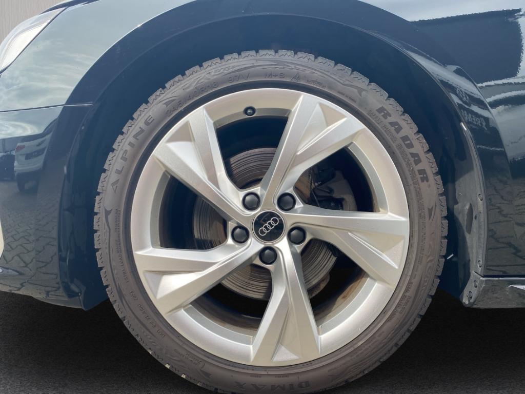 Audi A4 Avant 35TDI S-Line NAV LED ACC SHZ PDC el.HKL, миниатюра 11