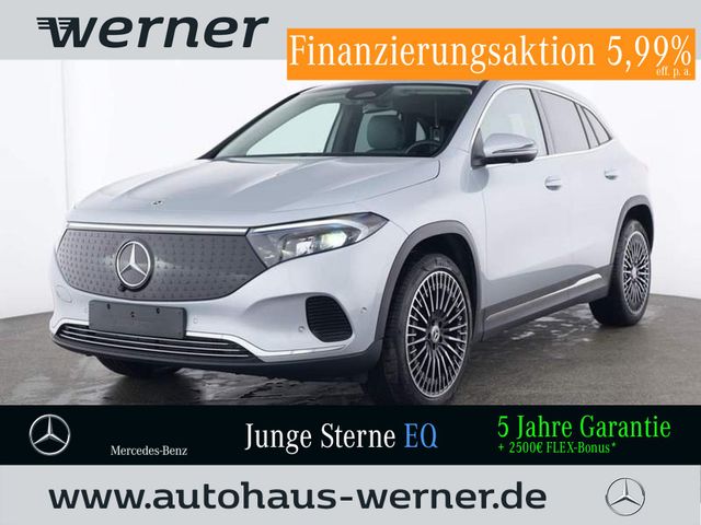 Mercedes-Benz EQA 300 4M PROG-ADV+ MEMORY FAP SOUND 360° KEYLG