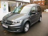 Volkswagen Caddy 2.0TDI 110KW Edition 35 BMT Automatik - Volkswagen Caddy: Edition 35