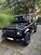 Land Rover Defender 90 SE Station Wagon BLACK 1.Hand