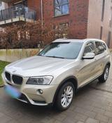 BMW xDrive X3 2.0d 135Kw TOP zustand - BMW 135 aus 2012