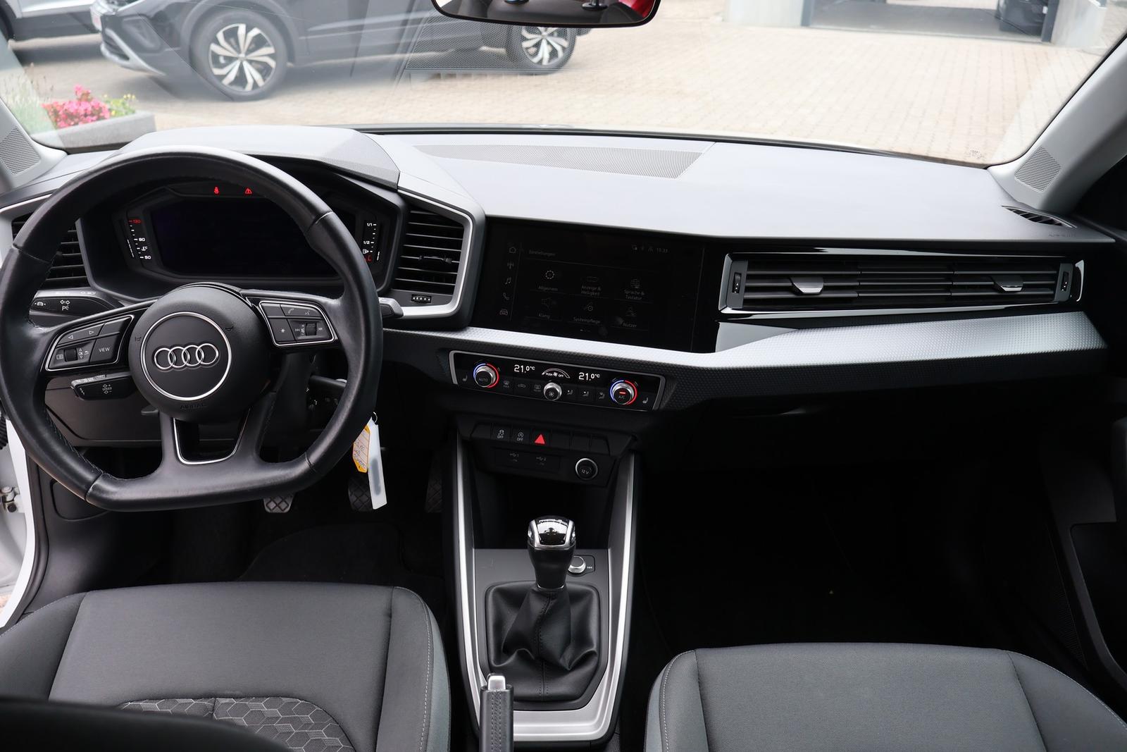 Audi A1 Sb 30 TFSI advanced LED Tempomat Sitzheizung, миниатюра 16