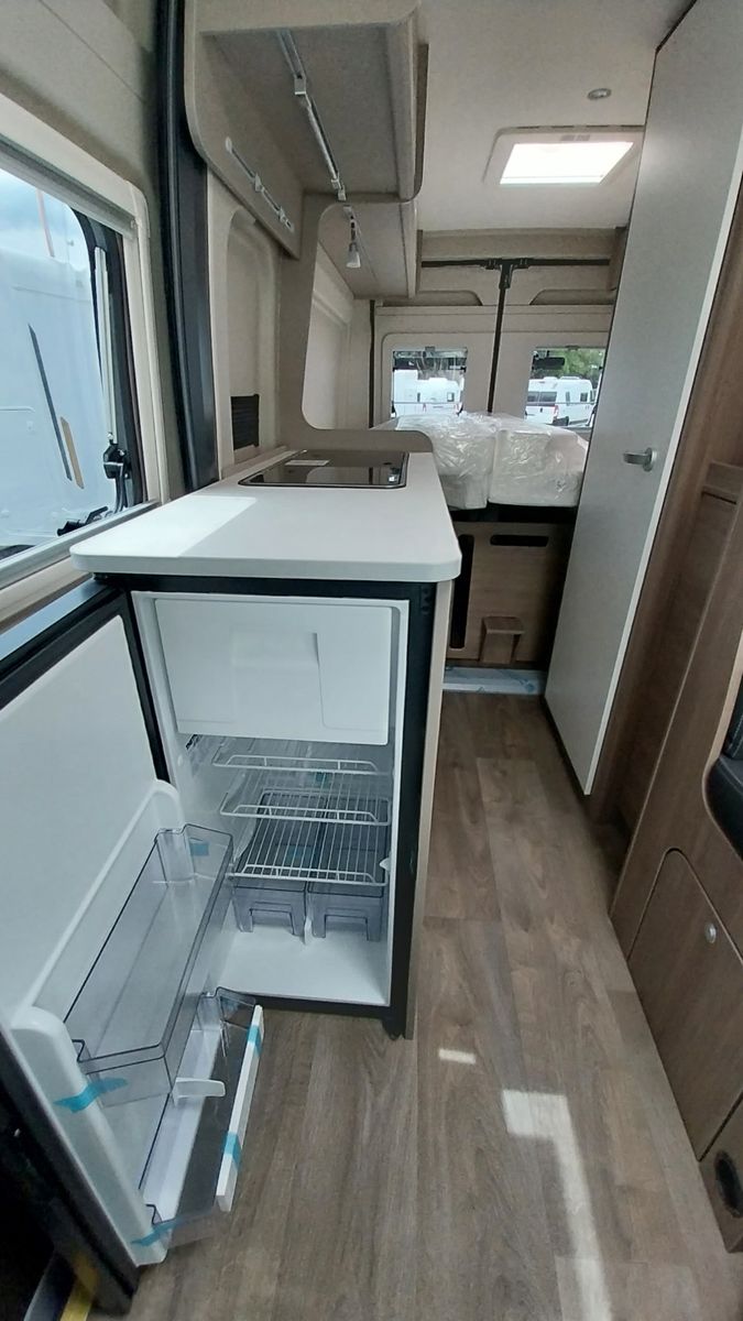 Fahrzeugabbildung Carado CVE 640 PRO SOFORT VERFÜGBAR € 6185,- SPAREN