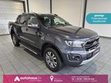 Ford Ranger 2.0 TDCi Panther Wildtrack 4x4 Doppelk  - Ford: 2.0
