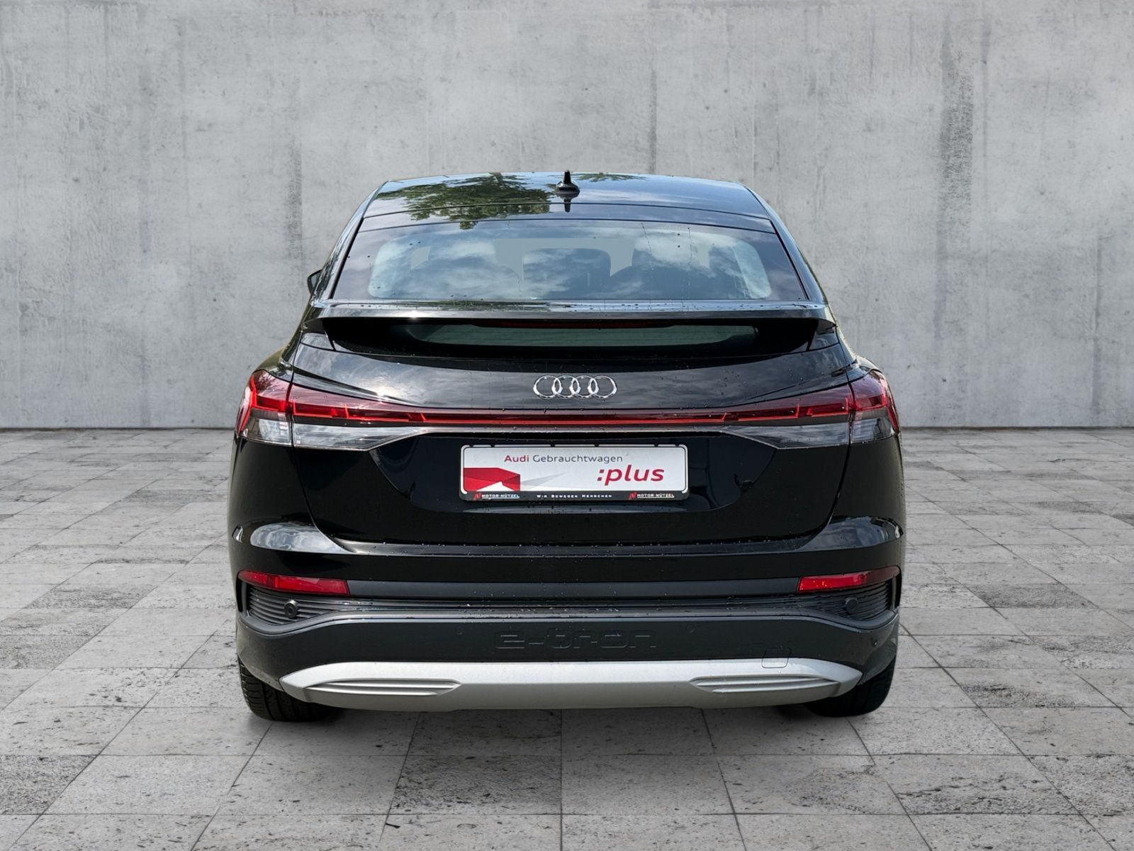 Audi Q4 Sportback e-tron 35 ADVANCED LED+NAVI+PDC+GRA foto 5