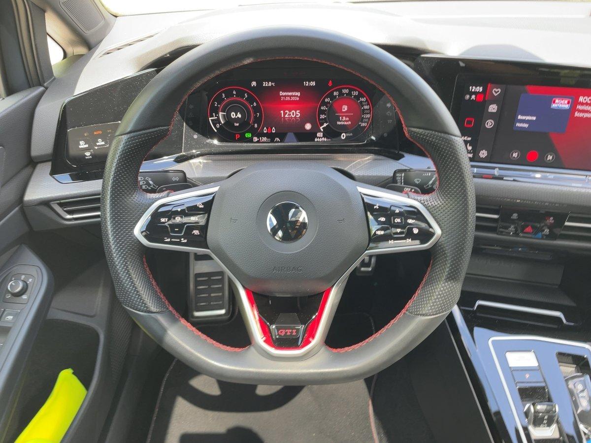 Volkswagen Golf GTI DSG, миниатюра 14