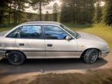 Opel Astra F Stufenheck 1,6 16V - Opel Astra: Stufenheck