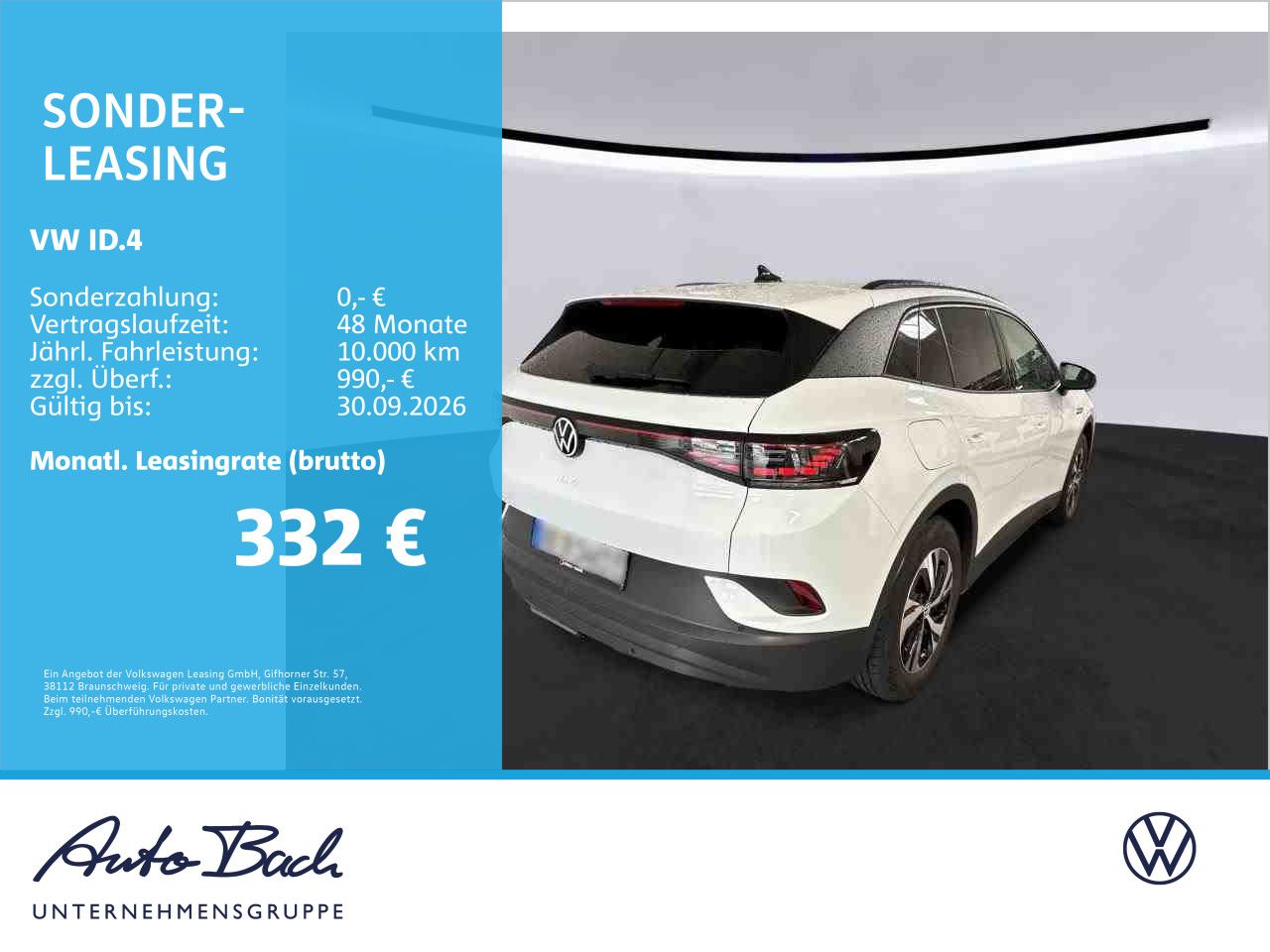 Volkswagen ID.4 - Bild 2
